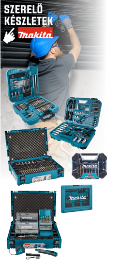 Kezd az évet új szerszám készletekkel! Kezd az évet új szerszám készletekkel!