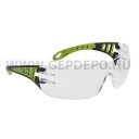 Portwest PS12 Tech Look szemüveg, víztiszta