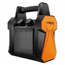 NEO TOOLS elektromos kerámia melegítő 2kW PTC