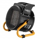 NEO TOOLS elektromos kerámia hősugárzó 2kW PTC