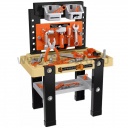 NEO TOOLS KID mini munkapad műanyag szerszámokkal, gyerekeknek