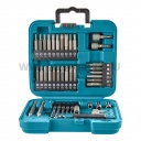 Makita 42db-os fúró-csavarbehajtó készlet