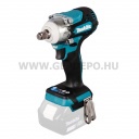 Makita DTW300ZJ akkus ütvecsavarozó 1/2 géptest MakPac kofferben 18V LXT BL XPT