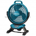 Makita CF002GZ akkus ventilátor géptest 40V max XGT