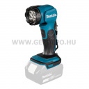 Makita DML815 14,4-18V LXT Li-ion akkus LED lámpa 160 lumen BULK