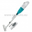 Makita CL117FDX2 akkus porszívó 12V beépített akkumulátorral