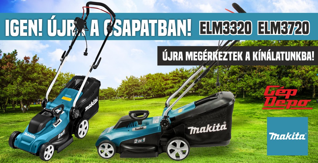 Újra kaphatók a közkedvelt elektromos típusok! Újra kaphatók a közkedvelt elektromos típusok!