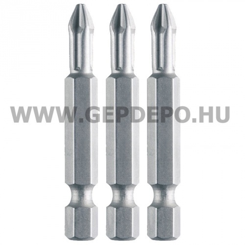 Makita bit PZ1x50 mm - 3 db