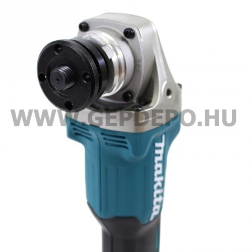 Makita DGA506Z akkus sarokcsiszoló géptest