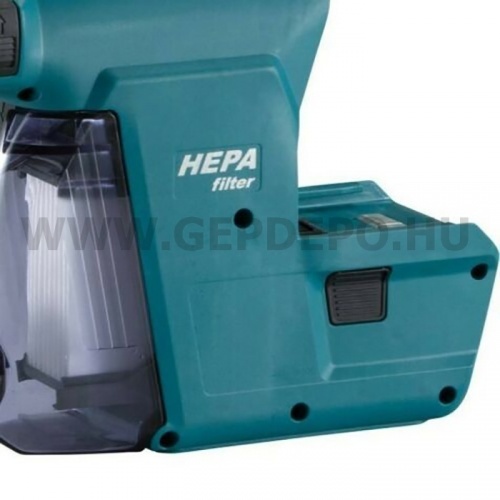 Makita porelszívó feltét (DX07) DHR243-hoz