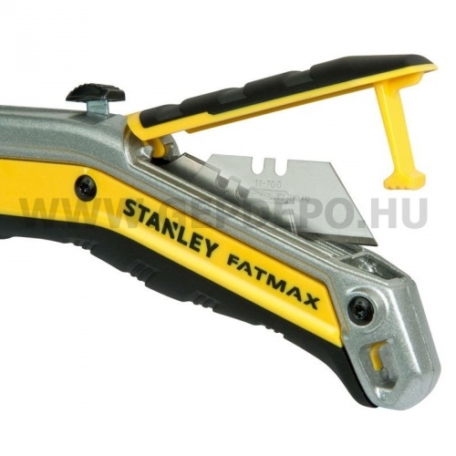 Stanley FatMax EXO behúzható trapézpengés kés