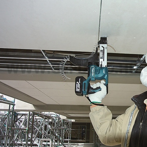 Makita DFR550Z táras akkus csavarbehajtó géptest 18V LXT