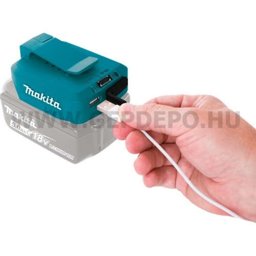 Makita USB adapter kábel SK105 keresztlézerhez