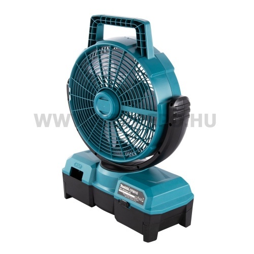 Makita CF001GZ akkus ventilátor géptest 40V max XGT