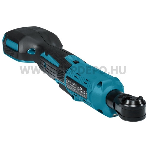 Makita DWR180Z akkus racsnis kulcs géptest 18V LXT