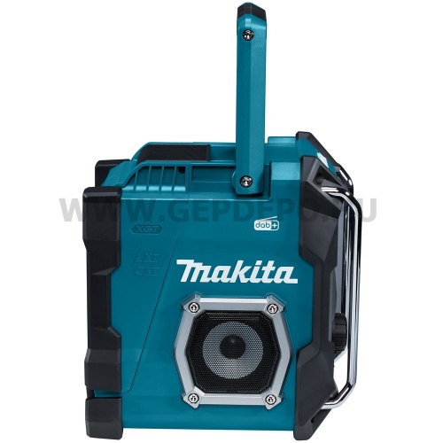 Makita MR003GZ akkus rádió 40V max XGT 18V LXT 10,8V-12V Max CXT DAB/DAB+