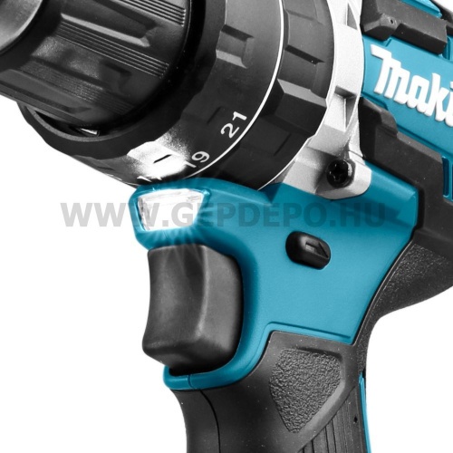 Makita DLX3119TJ akkus szett 18V LXT BL XPT (DHP484 +DHR243 +DGA513 3x BL1850B + DC18RC +2x MakPac)