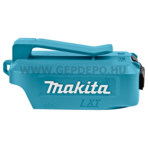 Makita DECADP05 adapter 2 USB porttal 14.4V/18V LXT