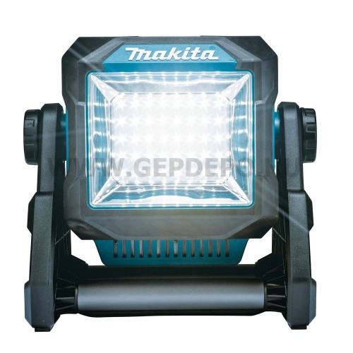 Makita ML005G Li-ion akkus LED lámpa 3600 lumen 14,4-18V LXT 40V max XGT XPT