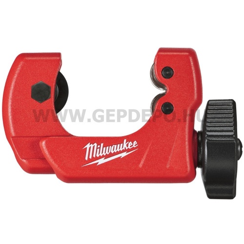 Milwaukee mini rézcsővágó 3-28 mm