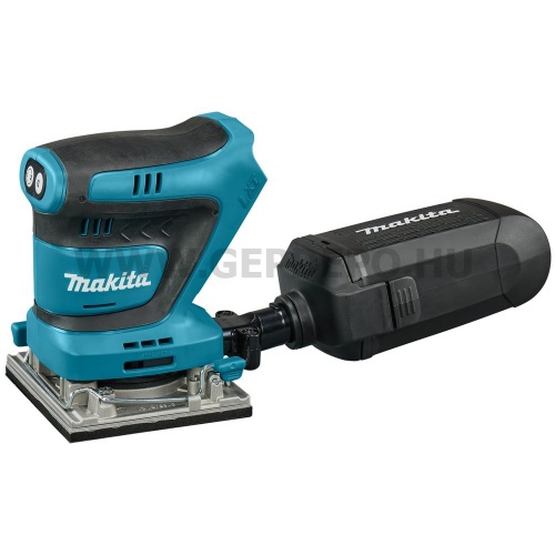 Makita DBO484Z rezgőcsiszoló géptest 18V LXT XPT