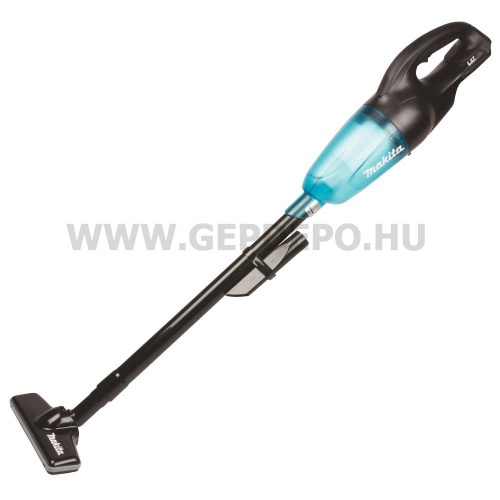 Makita DCL180ZB akkus porszívó géptest LXT