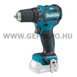 Makita DF332DZ Fúró-csavarbehajtó 10,8V-12V Max CXT géptest