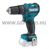 Makita HP332DZ Ütvefúró-csavarbehajtó géptest 10,8V-12V Max CXT