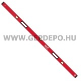 Milwaukee Redstick BackBone mágneses vízmérték 180 cm