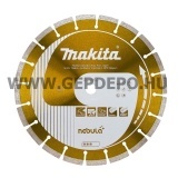Makita Gyémánttárcsa NEBULA szegmentált 115mm