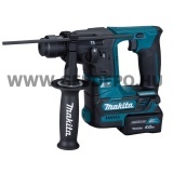 Makita HR166DSMJ SDS-Plus akkus fúrókalapács MAKPAC kofferben 10,8V-12V Max CXT