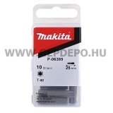Makita torx bit T40x26mm 10db