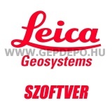 Leica Rugby CLX400 szoftver