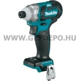 Makita TD111DZ Ütvecsavarbehajtó géptest 10,8V-12V Max CXT