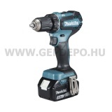 Makita DDF485RFJ akkus fúró-csavarbehajtó 18V LXT MakPac kofferben