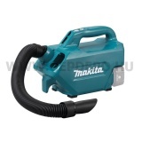 Makita CL121DZ autós porszívó géptest