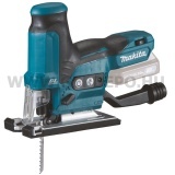 Makita JV102DZJ akkus szúrófűrész géptest MakPac kofferben 10,8V-12V Max CXT