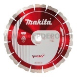 Makita Quasar Stealth-tech szegmenses gyémánttárcsa 3DDG 230mm