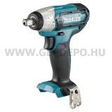 Makita TW141DSME ütvecsavarbehajtó10,8V-12V Max CXT  4,0 Ah