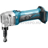 Makita DJN161Z akkus lyukasztó géptest