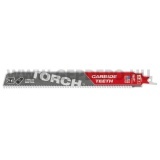 MILWAUKEE HEAVY DUTY TORCH™ CARBIDE TEETH™ ORRFŰRÉSZLAP 230MM (5db/csom)