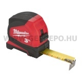 Milwaukee Pro Compact mérőszalag 3 m/16 mm