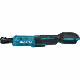 Makita DWR180Z akkus racsnis kulcs géptest 18V LXT