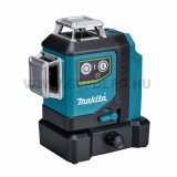 Makita SK700GDZ akkus 3x360° lézer, zöld CXT 10,8V-12V Max XPT