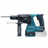 Makita DHR243Z akkus fúró-vésőkalapács géptest