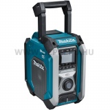 Makita MR007GZ akkus rádió Bluetooth 40V max XGT 18V LXT 10,8V-12V Max CXT