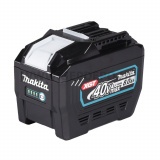 Makita BL4080F Li-ion akkumulátor 40V XGT 8,0 Ah kapacitás kijelzővel BULK