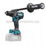 Makita DF001GZ akkus fúró-csavarbehajtó géptest 40V MAX XGT