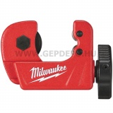 Milwaukee mini rézcsővágó 3-15 mm