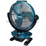 Makita CF003GZ akkus ventilátor géptest 40V max XGT